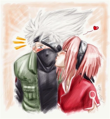 Fanfic / Fanfiction Meu Sensei Kakashi - Um Romance Proibido