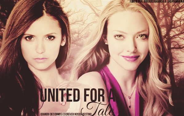 Fanfic / Fanfiction United For A Tale
