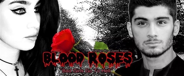 Fanfic / Fanfiction Blood Roses