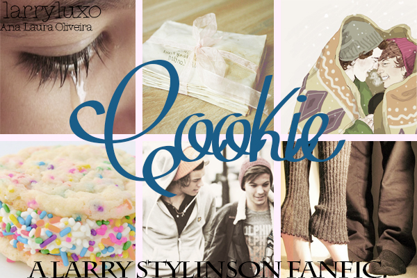 Fanfic / Fanfiction Cookie -larry stylinson