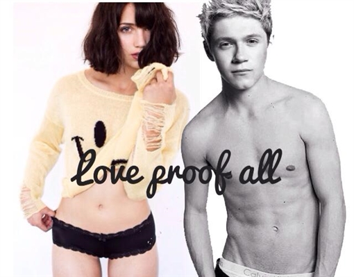 Fanfic / Fanfiction Love proof all