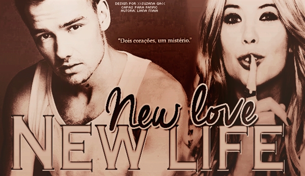 Fanfic / Fanfiction New life,new love.