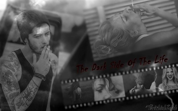 Fanfic / Fanfiction The Dark Side Of The Life