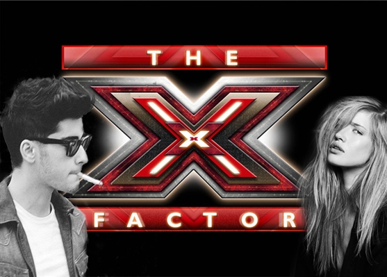 Fanfic / Fanfiction The X-Factor
