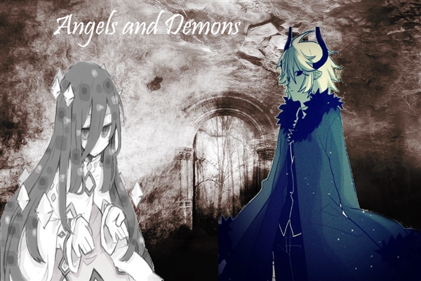 Fanfic / Fanfiction Angels and Demons