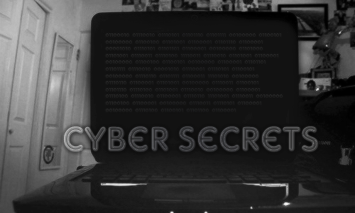 Fanfic / Fanfiction Cyber Secrets