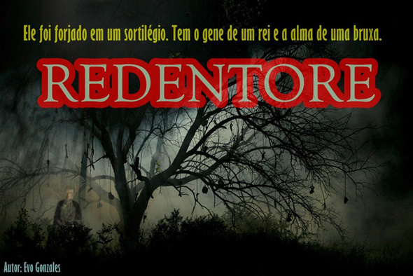 Fanfic / Fanfiction Redentore