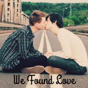 Fanfic / Fanfiction We found love