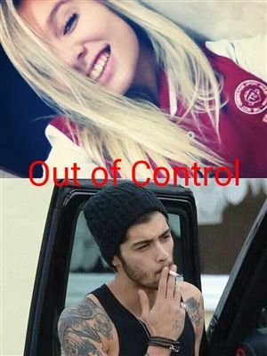 Fanfic / Fanfiction Out of Control 1 temporada