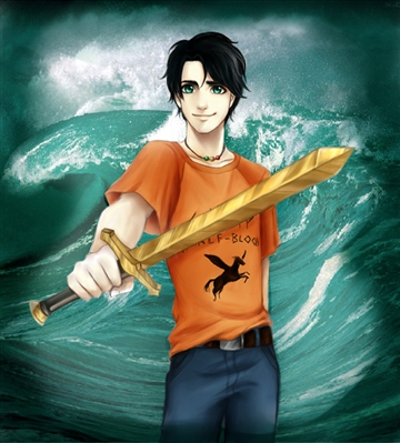 Fanfic / Fanfiction Percy Jackson e os Primordiais - O retorno de Urano