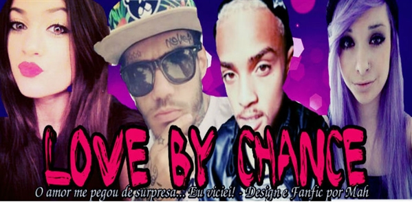Fanfic / Fanfiction Love By Chance