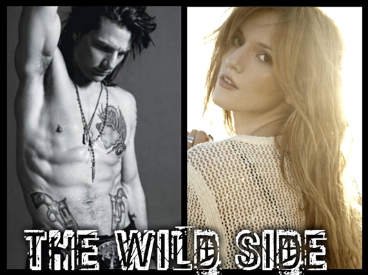 Fanfic / Fanfiction The Wild Side