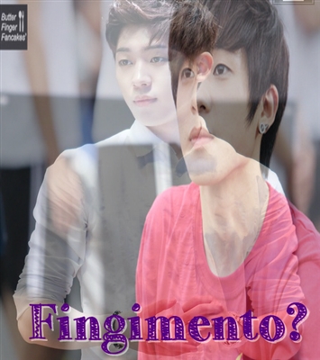 Fanfic / Fanfiction Fingimento?