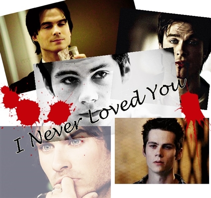 Fanfic / Fanfiction I Never Loved You