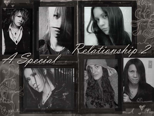 Fanfic / Fanfiction A Special Relationship 2