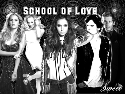 Fanfic / Fanfiction School of Love