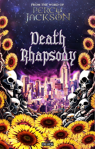 Fanfic / Fanfiction Death Rhapsody - O fim de todos os deuses