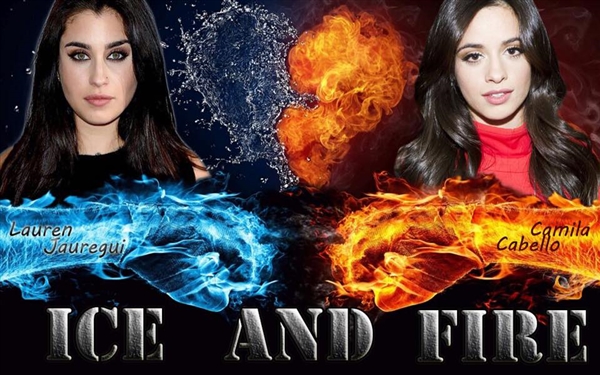Fanfic / Fanfiction Ice And Fire