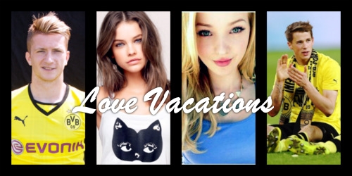 Fanfic / Fanfiction Love Vacations