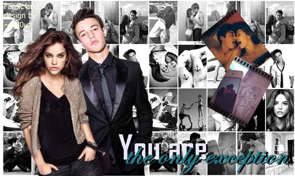 Fanfic / Fanfiction The only exception