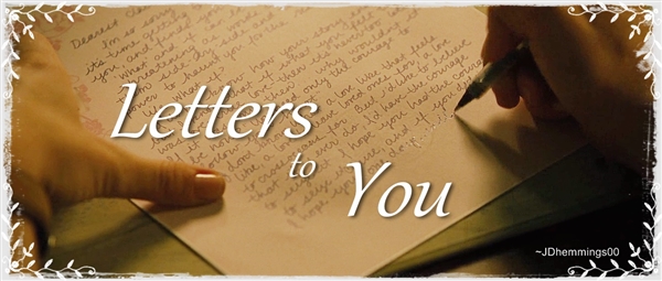 Fanfic / Fanfiction Letters to You