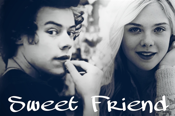 Fanfic / Fanfiction Sweet Friend