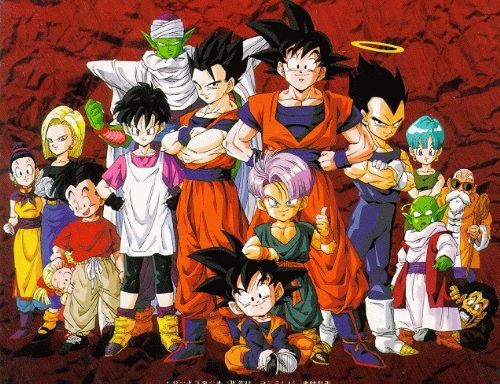 História Dragon Ball DH- A história onde Goku teve um outro irmão, eu -  Dragon Ball DH- OS 3 IRMÃOS! - História escrita por Sfiker - Spirit Fanfics  e Histórias