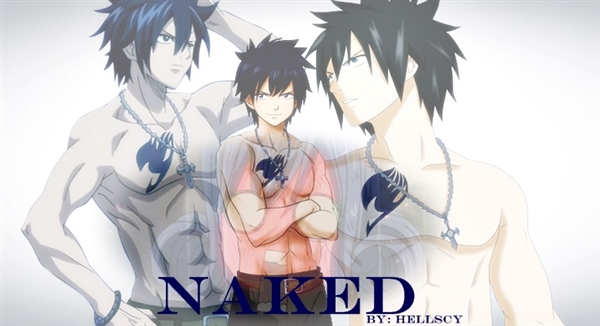 Fanfic / Fanfiction Naked