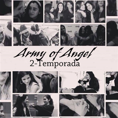 Fanfic / Fanfiction Army of Angels 2- temporada
