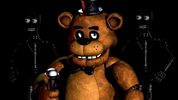 Fanfic / Fanfiction Five Night at Freddy