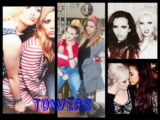 Fanfic / Fanfiction Towers