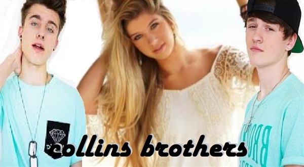 Fanfic / Fanfiction Collins brothers