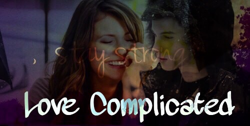 Fanfic / Fanfiction Love Complicated