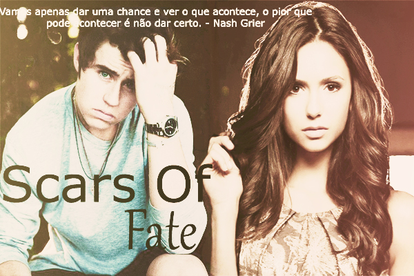 Fanfic / Fanfiction Scars Of Fate