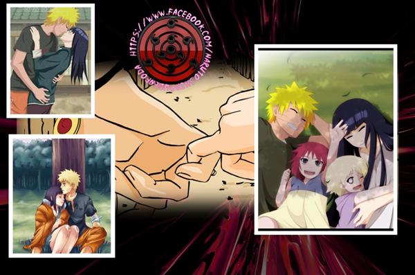 História Naruto e Hinata Parte 2 - O primeiro filho. - História escrita por  Okurami - Spirit Fanfics e Histórias