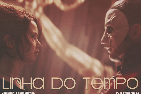 Fanfic / Fanfiction Linha do Tempo