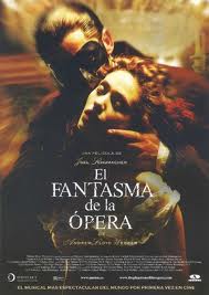 Fanfic / Fanfiction O Fantasma da Opera.