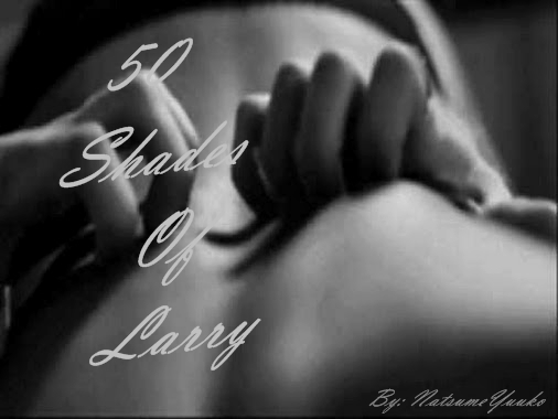 Fanfic / Fanfiction 50 Shades Of Larry