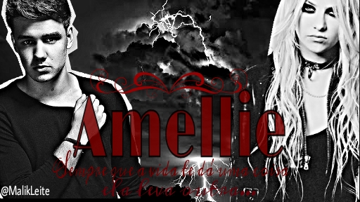 Fanfic / Fanfiction Amellie