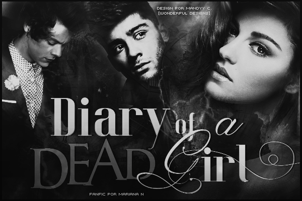 Fanfic / Fanfiction Diary of a Dead Girl