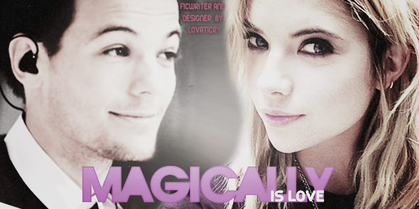 Fanfic / Fanfiction Magically Is Love