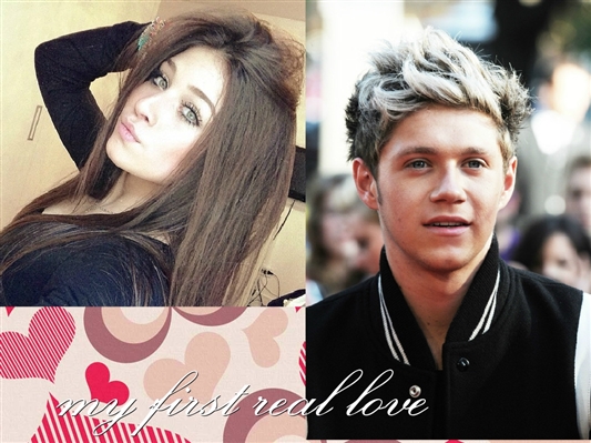 Fanfic / Fanfiction My first real love