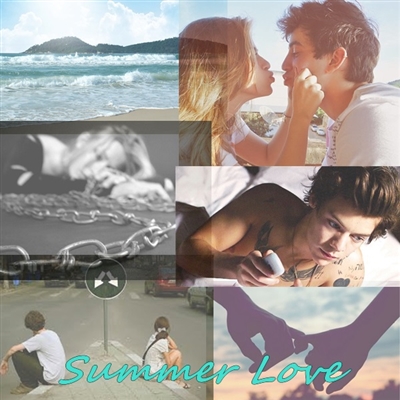 Fanfic / Fanfiction Summer Love