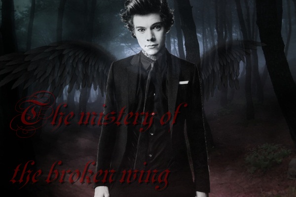 Fanfic / Fanfiction The mystery of the broken wing