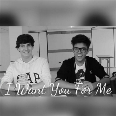 Fanfic / Fanfiction I Want You For Me