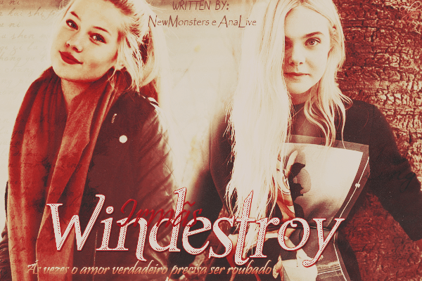 Fanfic / Fanfiction Irmãs Windestroy