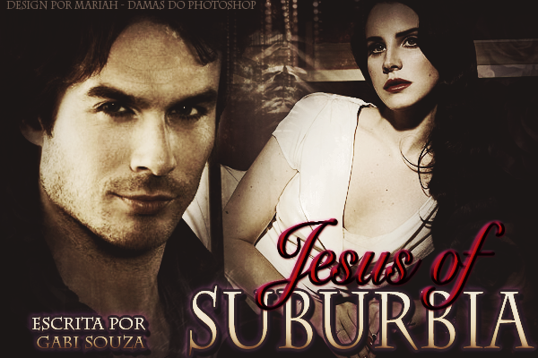 Fanfic / Fanfiction Jesus Of Suburbia