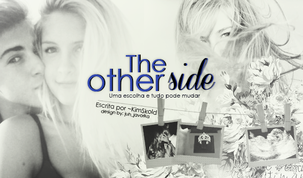 Fanfic / Fanfiction The Other Side