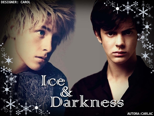 Fanfic / Fanfiction Ice and Darkness