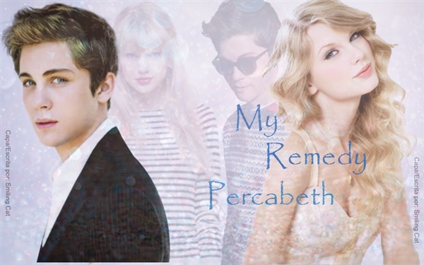 Fanfic / Fanfiction My Remedy-Percabeth